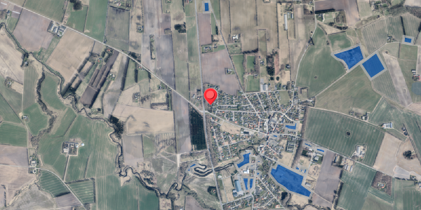 Jordforureningskort på Finkevej 6, . , 9881 Bindslev