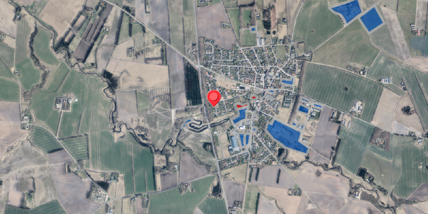 Jordforureningskort på Geddevej 4, . , 9881 Bindslev