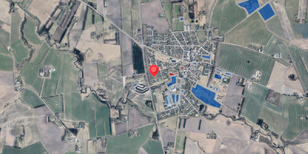 Jordforureningskort på Geddevej 6, . , 9881 Bindslev
