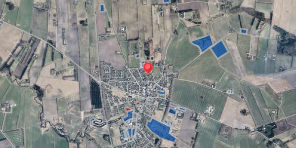 Jordforureningskort på Havevej 6, . , 9881 Bindslev