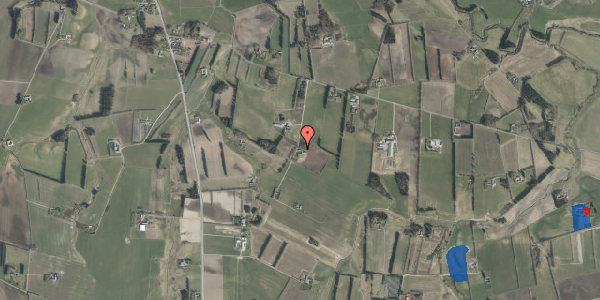 Jordforureningskort på Holtvej 1, . , 9881 Bindslev
