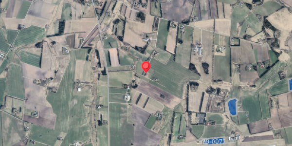Jordforureningskort på Holtvej 3, 9881 Bindslev