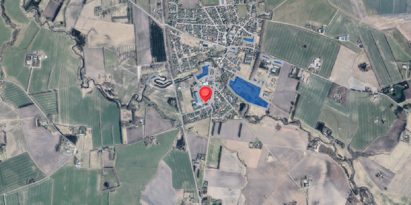 Jordforureningskort på Industrivej 2, 9881 Bindslev