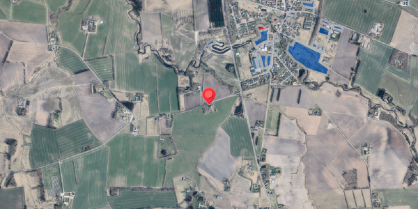 Jordforureningskort på Kirkevej 1, 9881 Bindslev