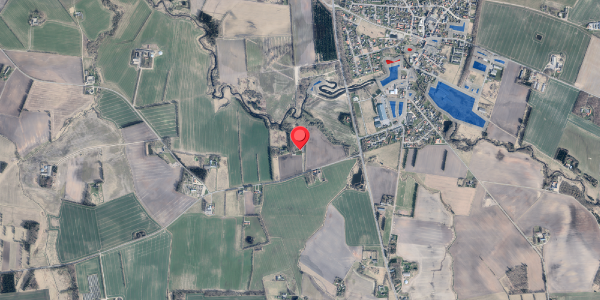 Jordforureningskort på Kirkevej 4, 9881 Bindslev