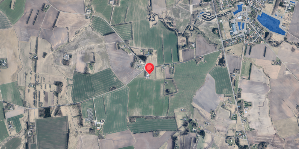 Jordforureningskort på Kirkevej 9, 9881 Bindslev