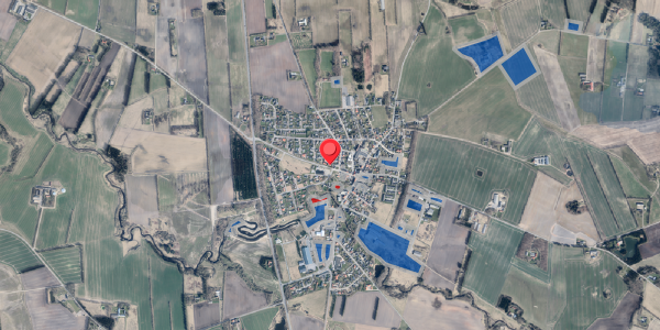 Jordforureningskort på Mellemgade 17, 9881 Bindslev