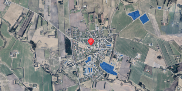 Jordforureningskort på Mellemgade 21, 9881 Bindslev