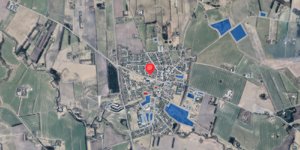 Jordforureningskort på Mellemgade 27, 9881 Bindslev