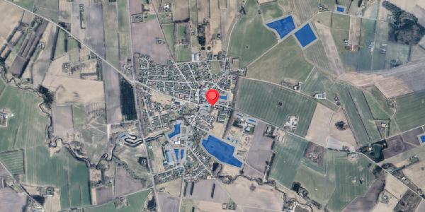 Jordforureningskort på Mosbjergvej 2, 9881 Bindslev