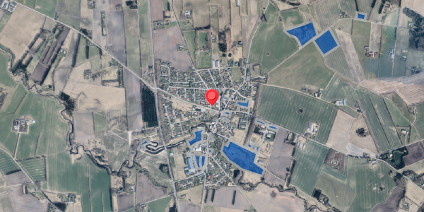 Jordforureningskort på Parkvej 2, 9881 Bindslev