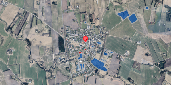 Jordforureningskort på Parkvej 3B, 9881 Bindslev