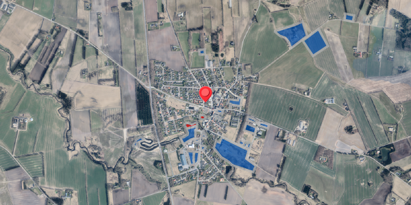 Jordforureningskort på Parkvej 4, 9881 Bindslev