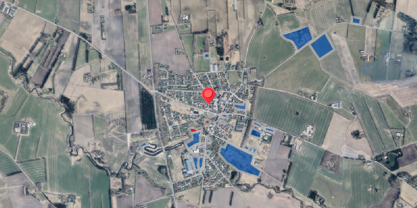 Jordforureningskort på Parkvej 5, 9881 Bindslev