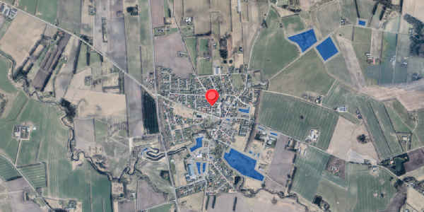 Jordforureningskort på Parkvej 7, 9881 Bindslev