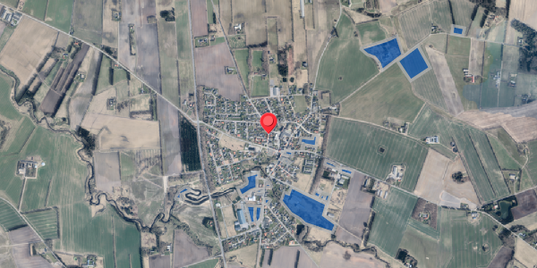 Jordforureningskort på Parkvej 9, 9881 Bindslev