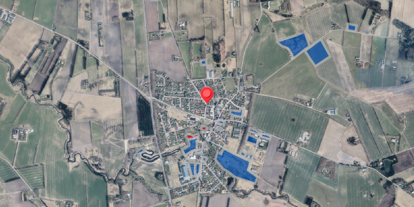Jordforureningskort på Parkvej 14, 9881 Bindslev