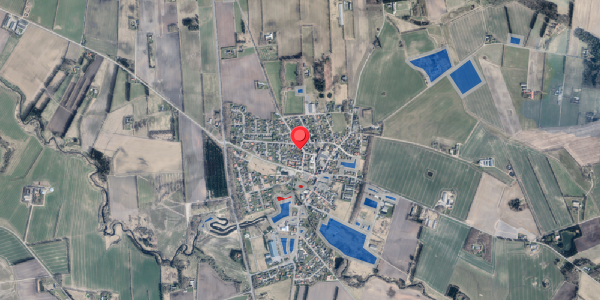 Jordforureningskort på Parkvej 15, 9881 Bindslev