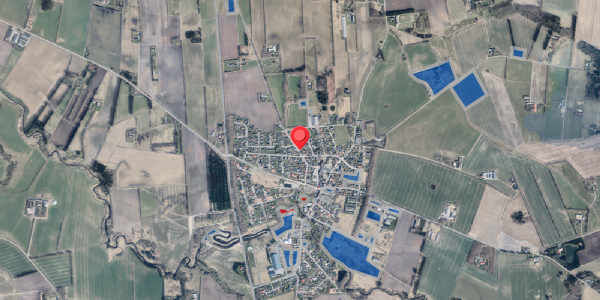 Jordforureningskort på Parkvej 24, . , 9881 Bindslev