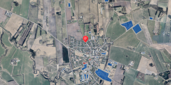 Jordforureningskort på Parkvej 25, . , 9881 Bindslev