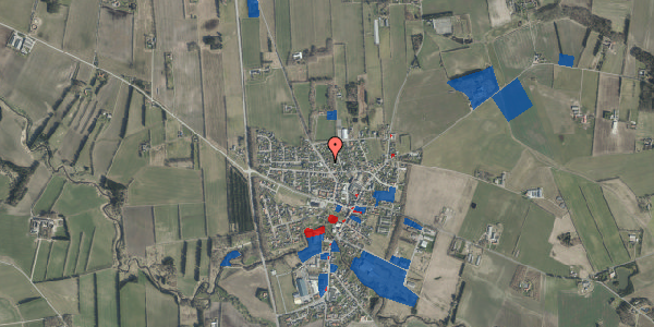 Jordforureningskort på Parkvej 26, . , 9881 Bindslev