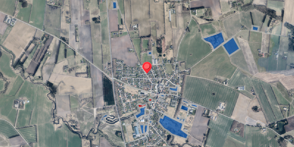 Jordforureningskort på Parkvej 28, . , 9881 Bindslev