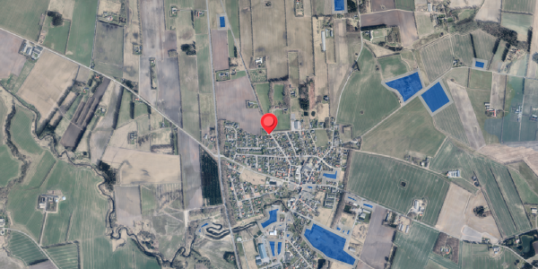 Jordforureningskort på Parkvej 29, 9881 Bindslev