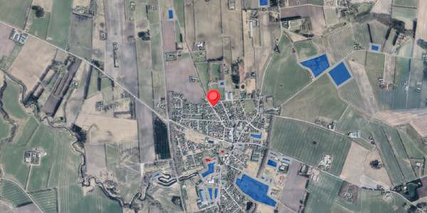 Jordforureningskort på Parkvej 32, 9881 Bindslev