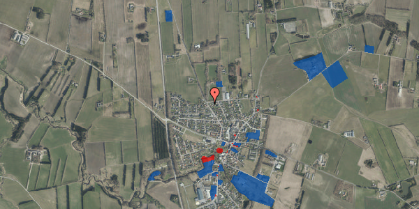 Jordforureningskort på Parkvej 34, 9881 Bindslev