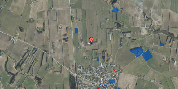 Jordforureningskort på Parkvej 36, . , 9881 Bindslev