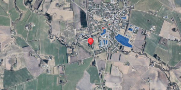 Jordforureningskort på Sdr Bindslevvej 4, 9881 Bindslev