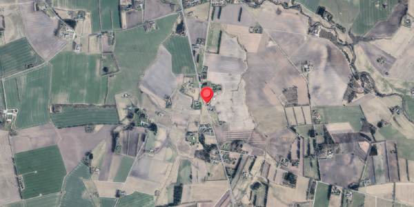 Jordforureningskort på Sdr Bindslevvej 13, 9881 Bindslev
