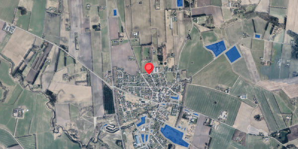 Jordforureningskort på Stadion Alle 4, . , 9881 Bindslev
