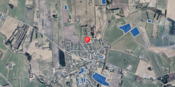 Jordforureningskort på Stadion Alle 6, . , 9881 Bindslev