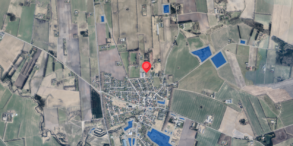 Jordforureningskort på Stadion Alle 11, . , 9881 Bindslev