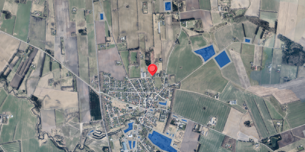 Jordforureningskort på Stadion Alle 15, . , 9881 Bindslev