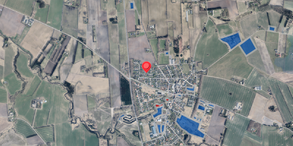 Jordforureningskort på Svalevej 2, 9881 Bindslev