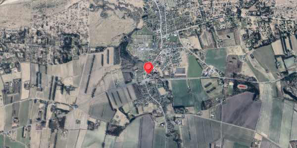 Jordforureningskort på Tannisbugtvej 10, . , 9881 Bindslev