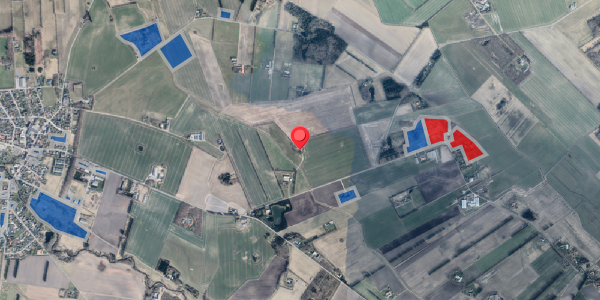 Jordforureningskort på Trynbakkevej 1, . , 9881 Bindslev
