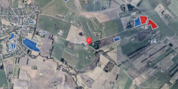 Jordforureningskort på Trynbakkevej 2, . , 9881 Bindslev