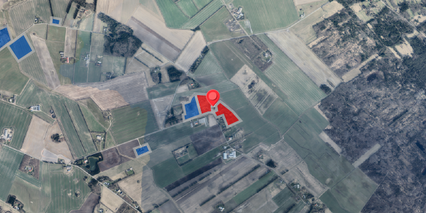 Jordforureningskort på Trynbakkevej 5, 9881 Bindslev