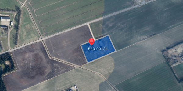 Jordforureningskort på Trynbakkevej 6, . , 9881 Bindslev