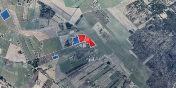 Jordforureningskort på Trynbakkevej 7, 9881 Bindslev