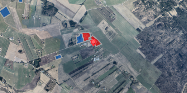 Jordforureningskort på Trynbakkevej 9A, 9881 Bindslev