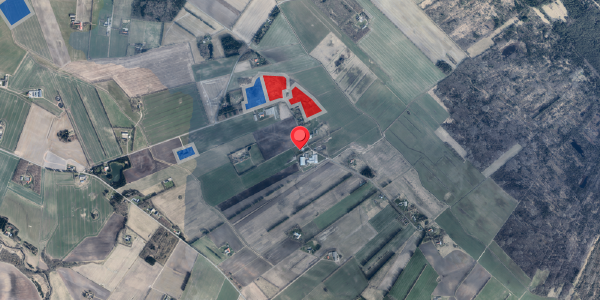 Jordforureningskort på Trynbakkevej 12, . , 9881 Bindslev