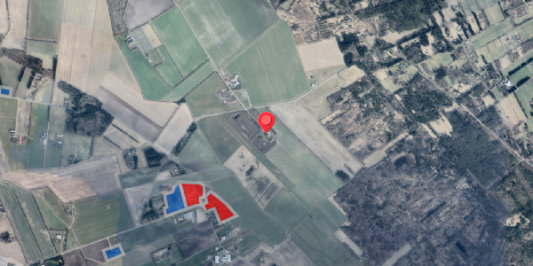 Jordforureningskort på Trynmosevej 10, . , 9881 Bindslev