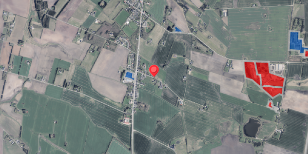 Jordforureningskort på Hedebovej 21, 9760 Vrå