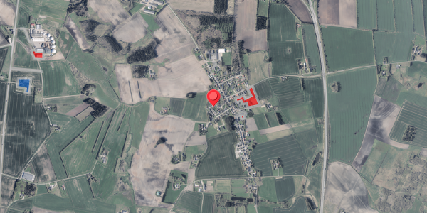 Jordforureningskort på Lindager 13, . , 9760 Vrå