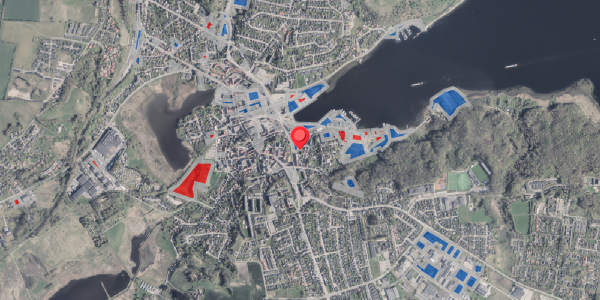 Jordforureningskort på Brogade 61, . , 9500 Hobro