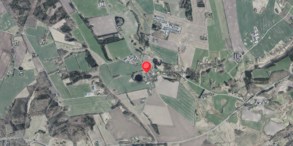 Jordforureningskort på Hornsmarken 21, . , 9500 Hobro